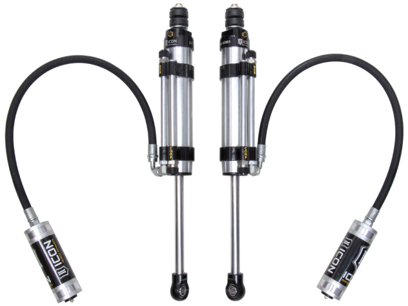 Icon 2008-Up Lc 200 0-2" Lift Rear 2.5 Vs Omega Shock Pair 59925P