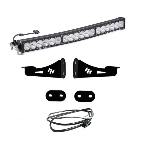 Baja Designs Baj OnX6 Arc Light Bars 447788