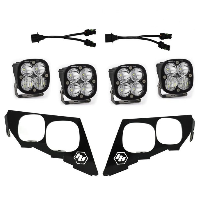 Baja Designs 2018 Textron Wildcat XX Pro Headlight Kit 447095