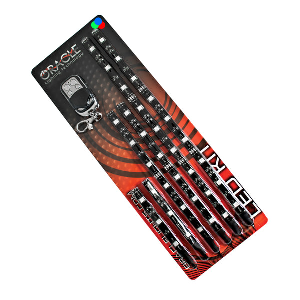 Oracle Engine Bay 5050 SMD Kit RGB ColorSHIFT SEE WARRANTY 2704-333