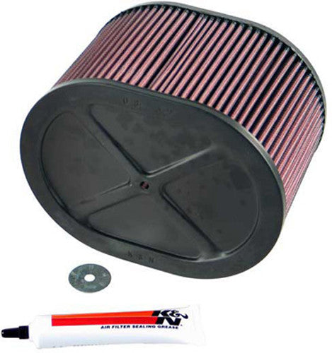 K&N Engine Air Filter: High Performance, Premium, Powersport Air Filter: Fits 2005-2007 KAWASAKI (KVF650 Brute Force 4x4i, KVF750 Brute Force 4x4i) KA-7504