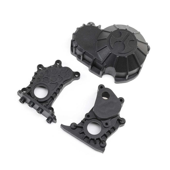 Axial Gear Cover & Transmission Housings LCXU AXI232064 Elec Car/Truck Replacement Parts