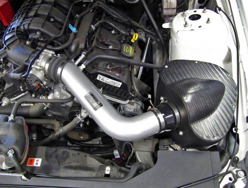 K&N 69-3529TP Typhoon Air Intake for FORD MUSTANG 3.7L-V6, 2011-2014