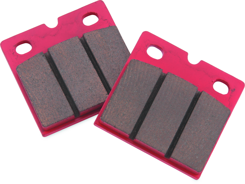BikeMaster Sintered Front and Rear Motorcycle Brake Pads Compatible for BMW