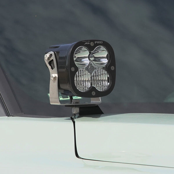 Baja Designs 2022 Fits Toyota Tundra Xl a-Pillar Light Mount Kit 448073