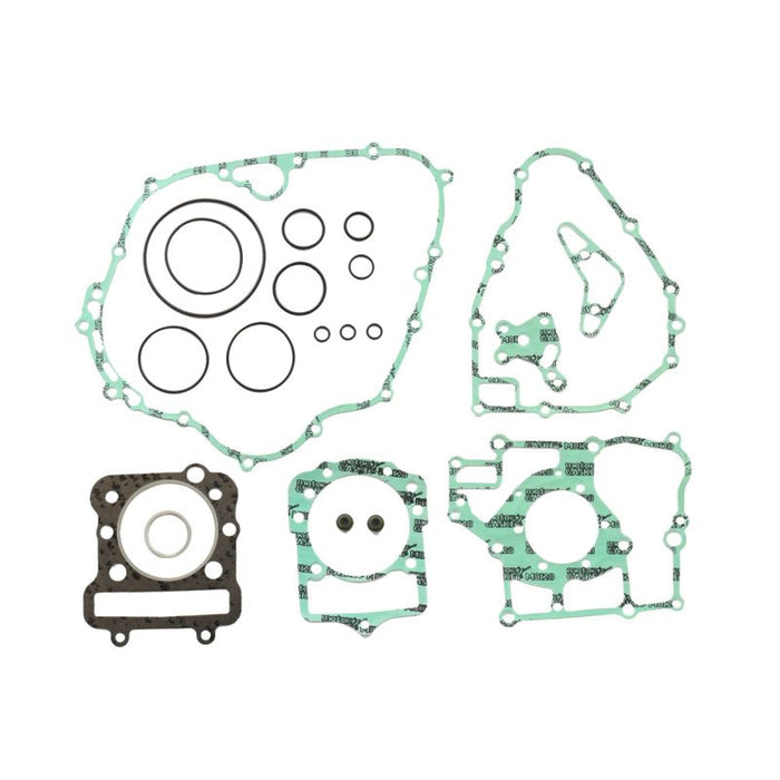 Athena 86-87 Kawasaki KLF 300 A BAYOU Complete Gasket Kit (Excl Oil Seals) P400250850303