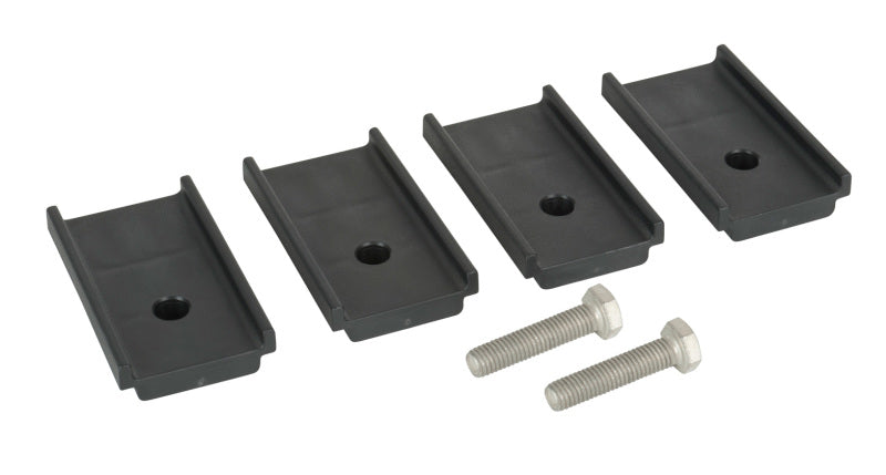 Rhino-Rack Heavy Duty Leg Height Spacer 10mm 2 Pairs LHS2PAIR