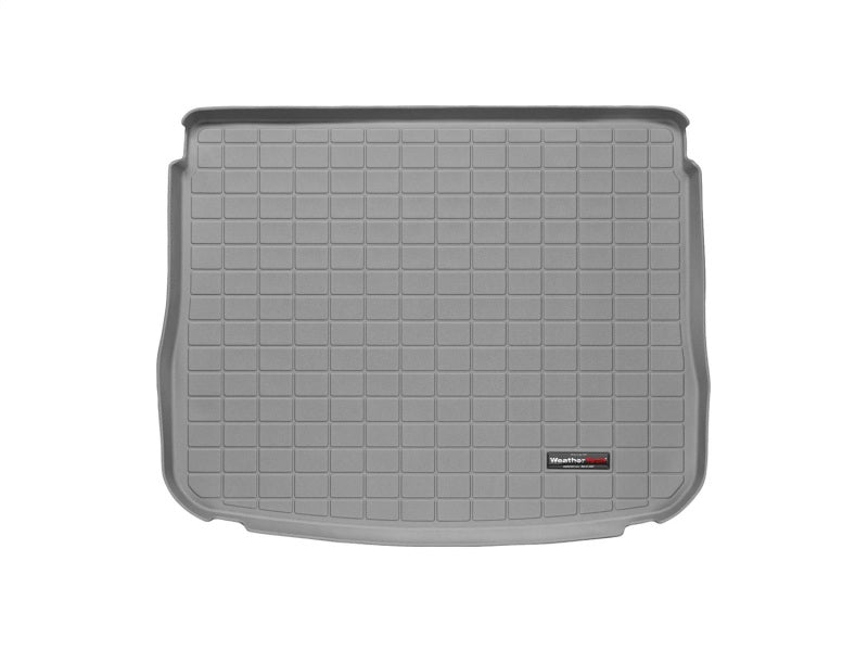 WeatherTech 09-13 Volkswagen Tiguan Cargo Liners Grey 42387