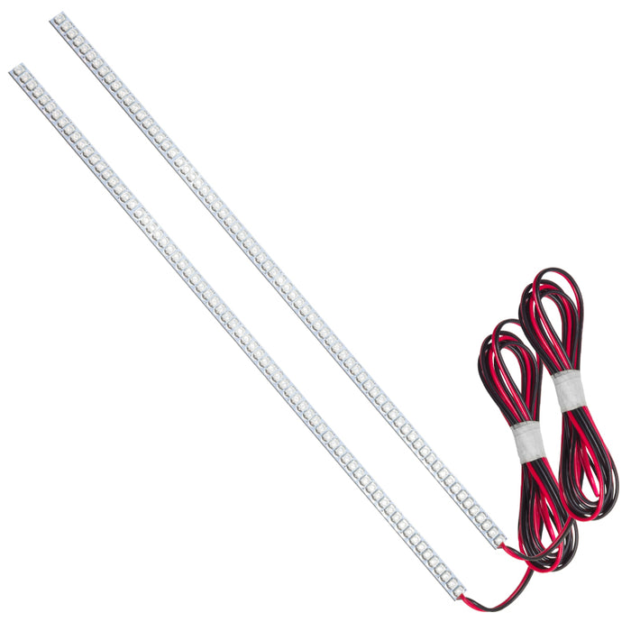 Oracle 12in LED Concept Strip (Pair) Red 4506-003