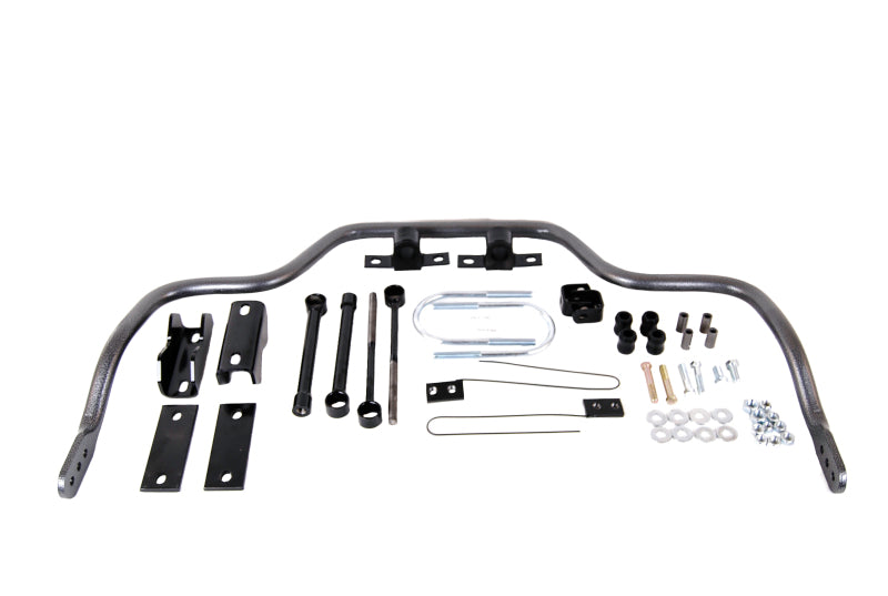 Hellwig 11-18 Chevy Silverado 2500 HD 4-6in Lift Solid Heat Treated Chromoly 1-1/4in Rear Sway Bar 7885