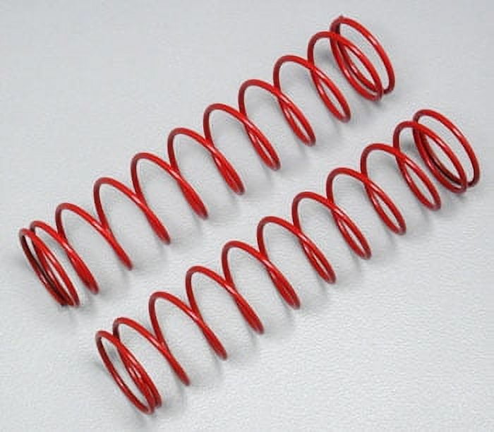 TRA4957 Traxxas Springs 2.5 Rate Red TRA4957