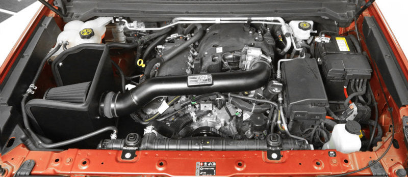 K&N 71-3104 Performance Intake Kit for CHEVROLET COLORADO V6-3.6L F/I, 2017-2020
