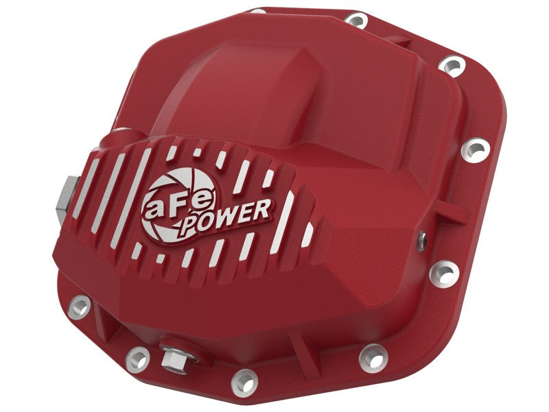 Afe Diff/Trans/Oil Covers 46-71030R