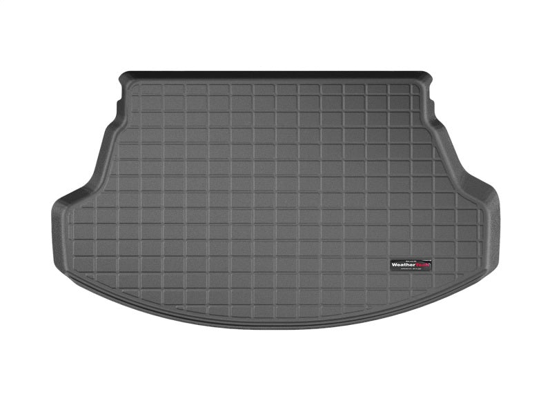 WeatherTech 2019+ Lexus UX Cargo Liners Black 401259