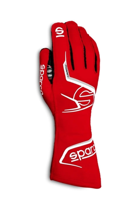 Sparco Glove Arrow 11 RED/BLK 00131411RSNR