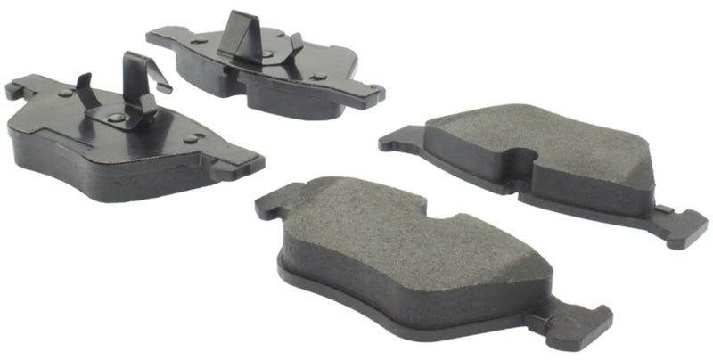 StopTech Street Touring 12 BMW X1 / 09-13 Z4 Front Brake Pads 308.1061