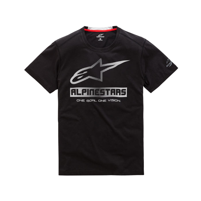 Alpinestars Standard Source Ride Day Tee Black 2X, Multi, one_Size