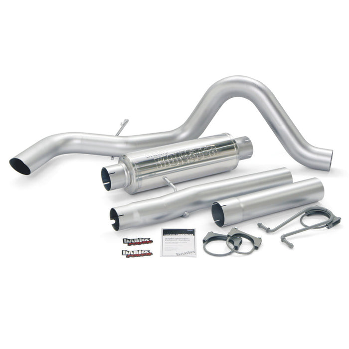 Banks Power 03-07 Ford 6.0L CCLB Monster Sport Exhaust System 48793
