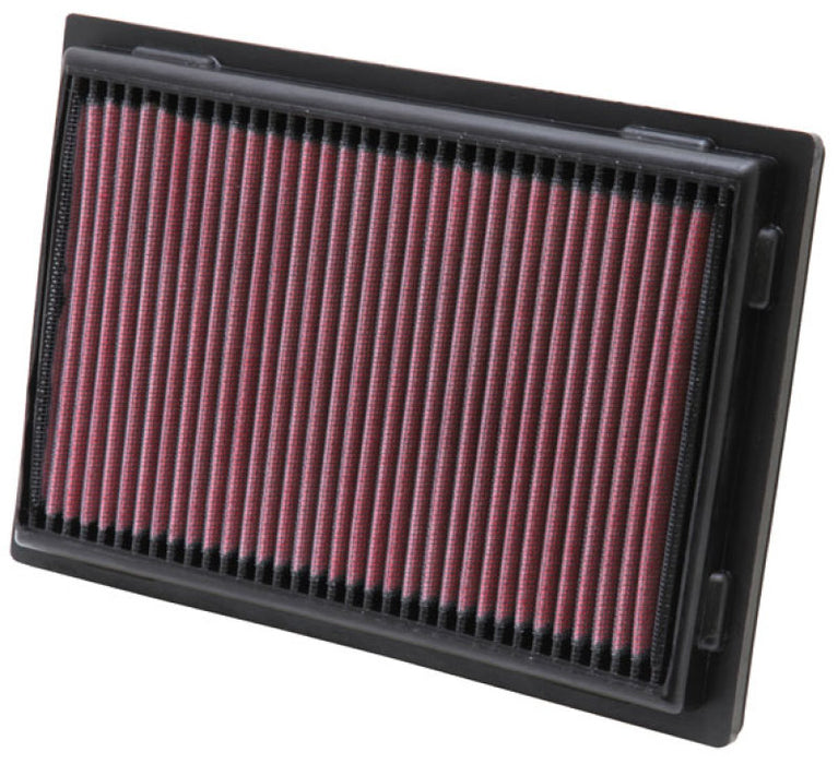 K&N 33-2381 Air Panel Filter for LEXUS LS460 V8-4.6L F/I 2007-2013