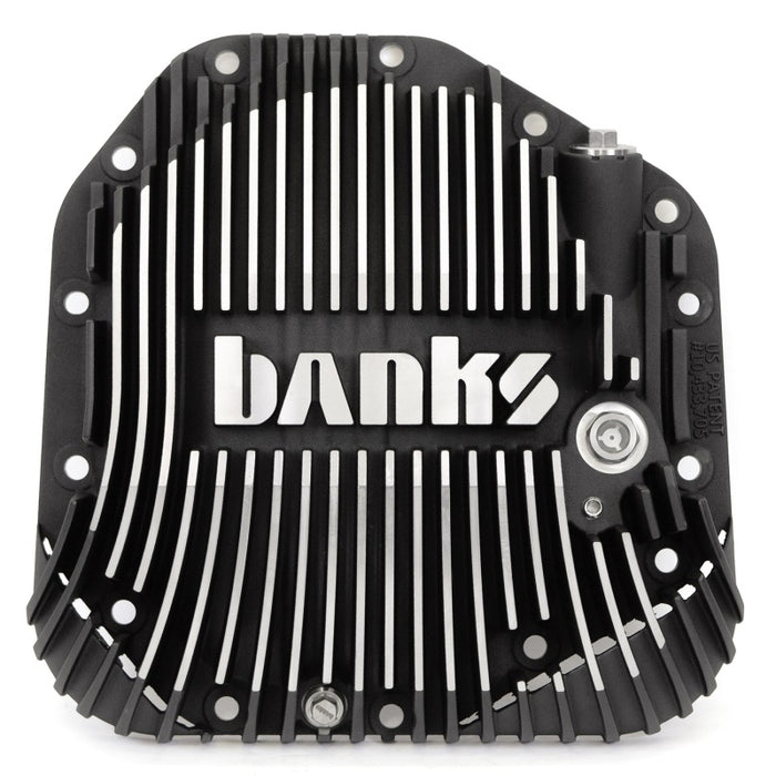 Banks Power Gbe Diff Covers 19280