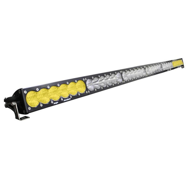 Baja Designs OnX6+ Dual Control 60in Amber/White LED Light Bar 466014