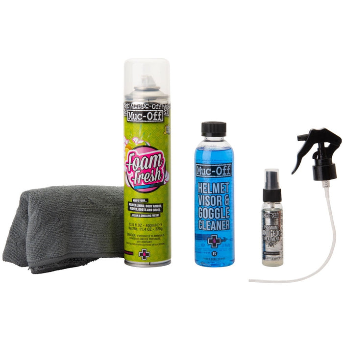 Muc-Off Helmet Care Kit (1141US)