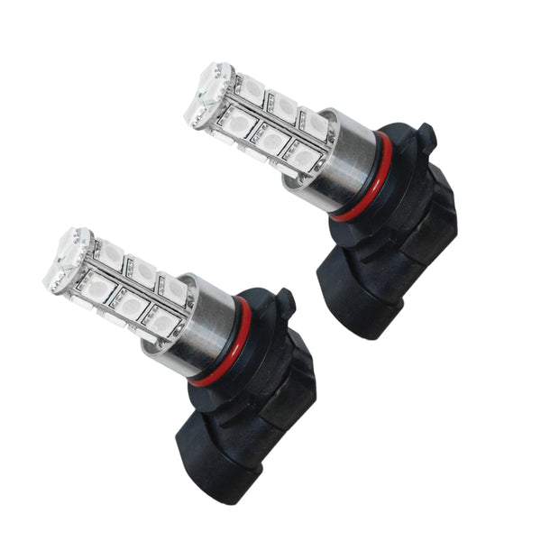 Oracle H10/9145 18 LED Bulbs (Pair) Amber SEE WARRANTY 3601-005