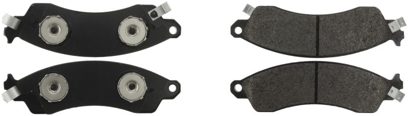 StopTech Street Touring Brake Pads 308.0412