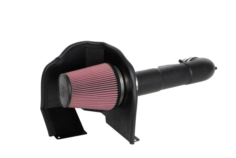 K&N 57-3082 Fuel Injection Air Intake Kit for CHEVROLET/GMC 1500 V8-5.3/6.2L F/I, 14-15