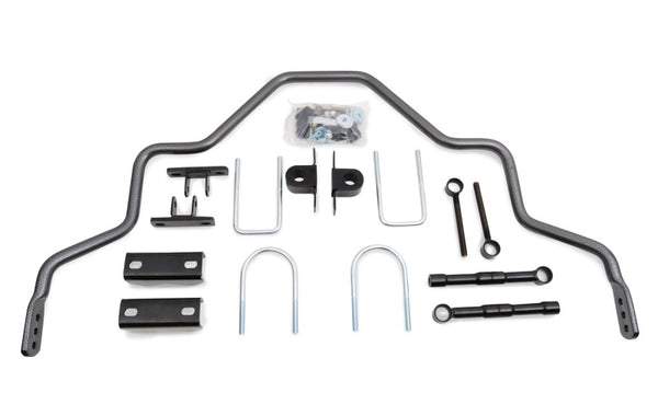 Hellwig 19-21 Fits Chevrolet Silverado (W/ 2-4in Lift) Solid Chromoly 1-1/8in Rear Sway Bar 7844