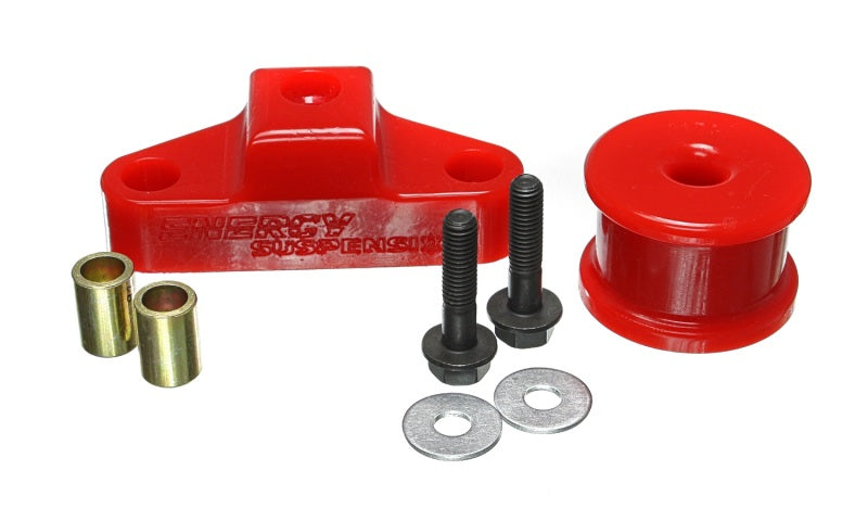 Energy Suspension Subaru Forester/Impreza/Legacy/Outback/WRX Red Trans Shifter Bushing Set 19.1102R