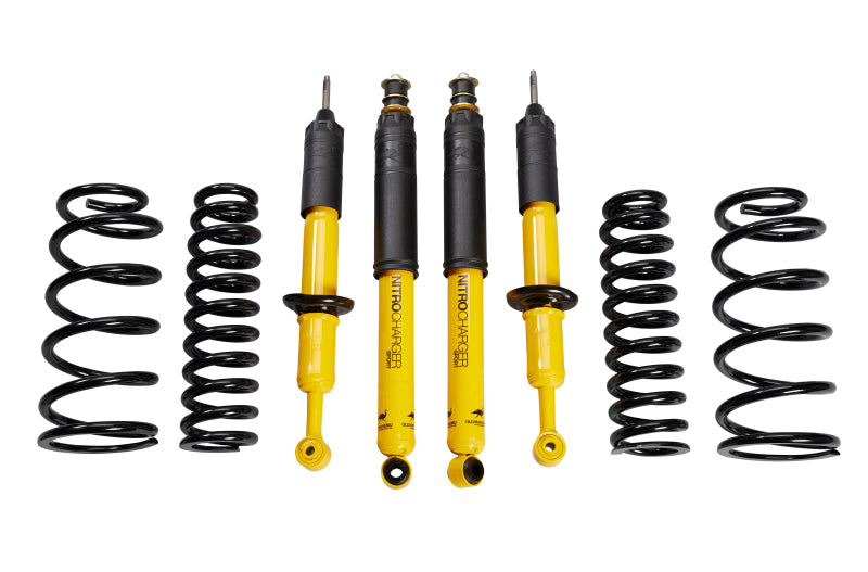 ARB OMEFJCHKS Old Man Emu Complete Suspension Kit