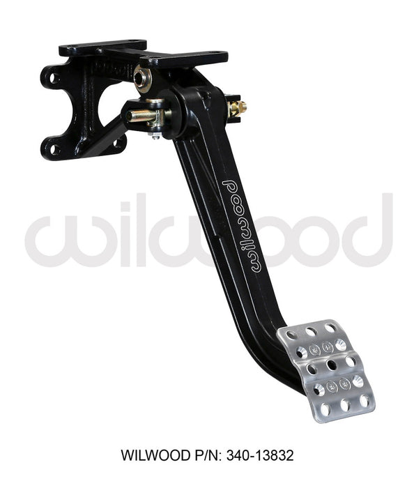 Wilwood Wil Brake And Clutch Pedals 340-13832