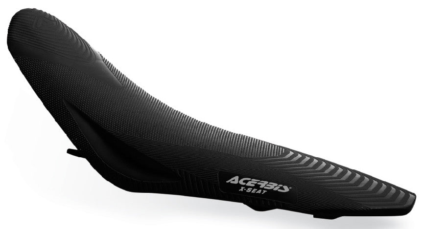 Acerbis 2374970001 Black Soft X-Seat