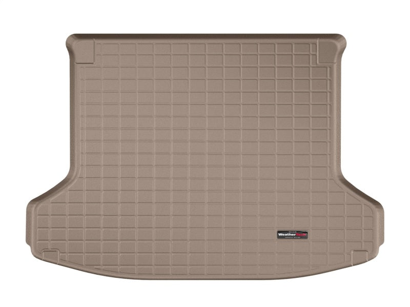 WeatherTech 2019+ Compatible with Infiniti QX50 Cargo Liner Tan 411123