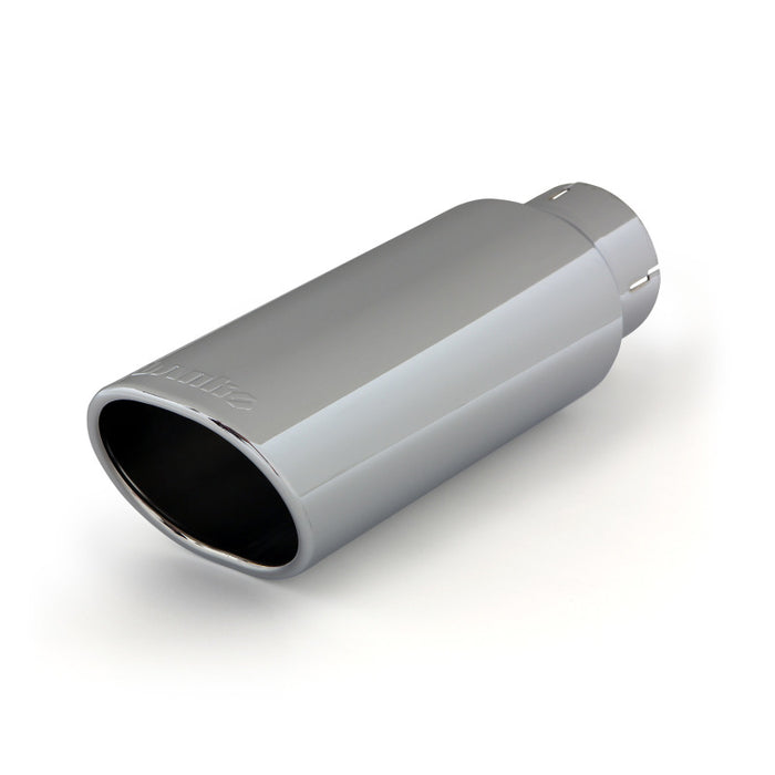 Banks Power 09-10 VW Jetta 2.0L TDI Monster Exhaust System SS Single Exhaust w/ Chrome Tip 46180