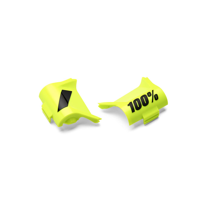 100% ARMEGA FORECAST Replacement Canister Cover Kit Fluo Yellow/Black