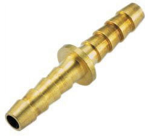 Helix Racing Products 052-0460  052-0460; Hose Splicer Brass 1/4