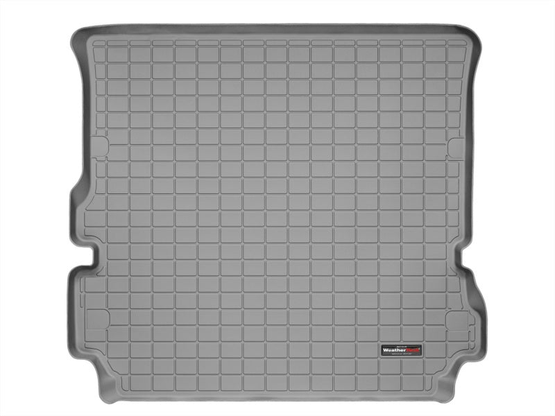 WeatherTech 05-09 Land Rover LR3 Cargo Liners Grey 42288