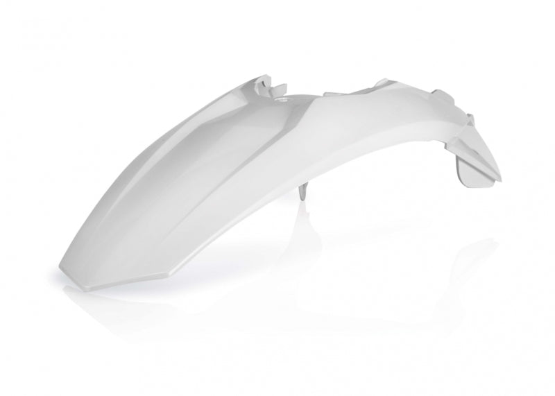 Acerbis Rear Fender White 2205420002