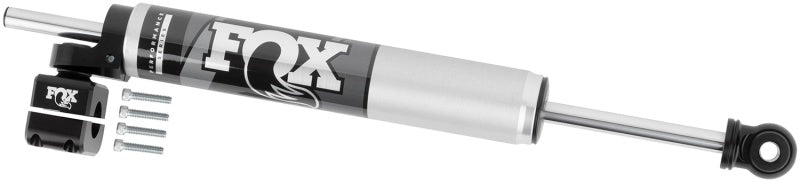 FOX 8.1" Through-shaft 1-1/8" Tie Rod, Fits 2017-2020 Fits Ford Superduty Stabilizer 985-02-132