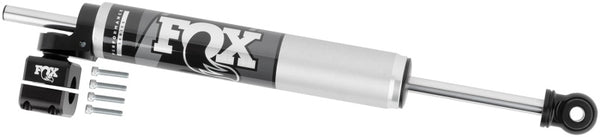 FOX 8.1" Through-shaft 1-1/8" Tie Rod, Fits 2017-2020 Fits Ford Superduty Stabilizer 985-02-132