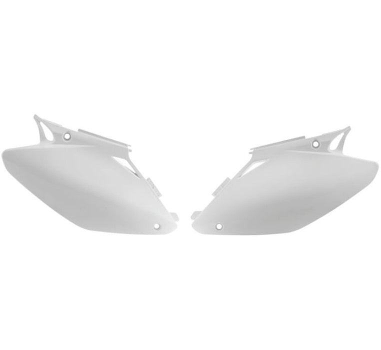 Acerbis Side Panels White 2071230002