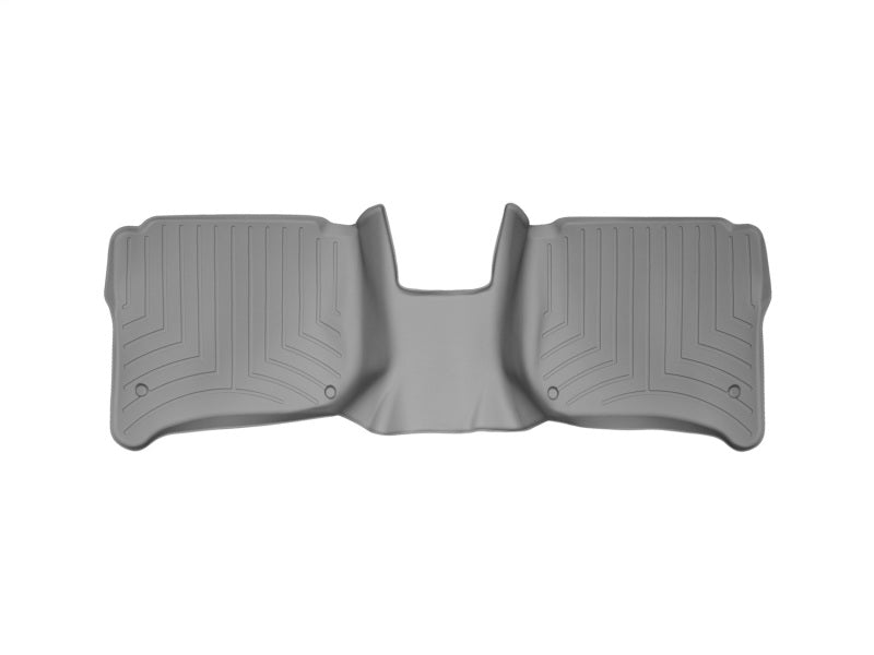 WeatherTech 11+ Porsche Cayenne Rear FloorLiner Grey 463333