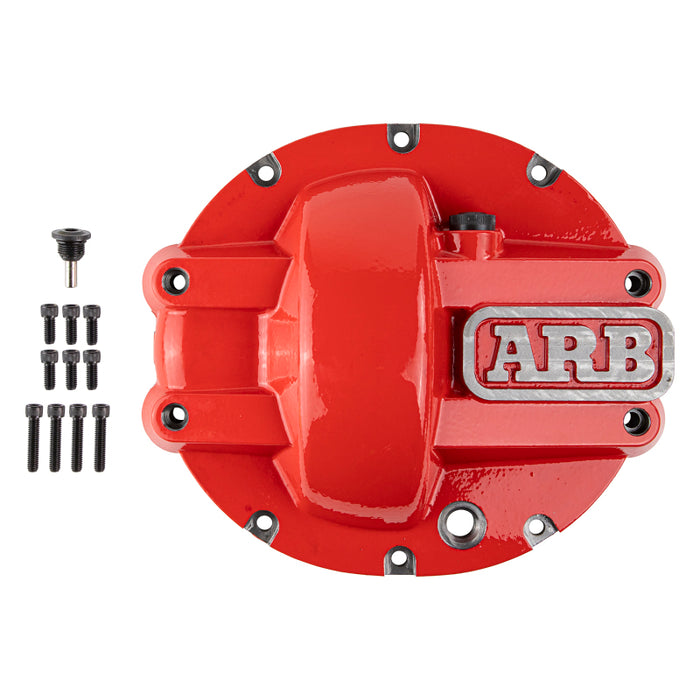 Arb Rear Differential Cover For Chrysler 8.25 compatible with Jeep Grand Cherokee Axles