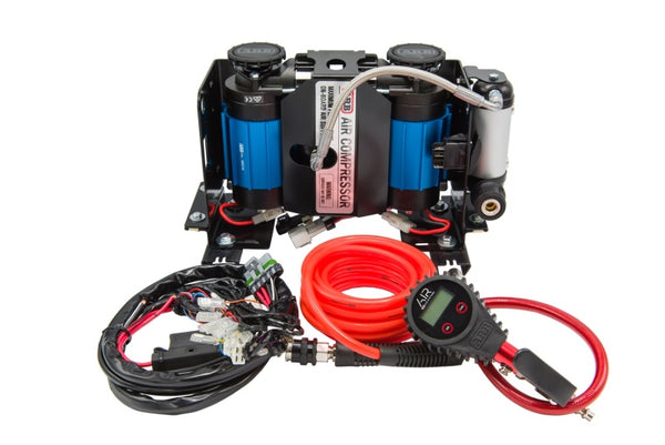 ARB High Performance Twin On-board Compressor Kit 12V CKMTA12KIT