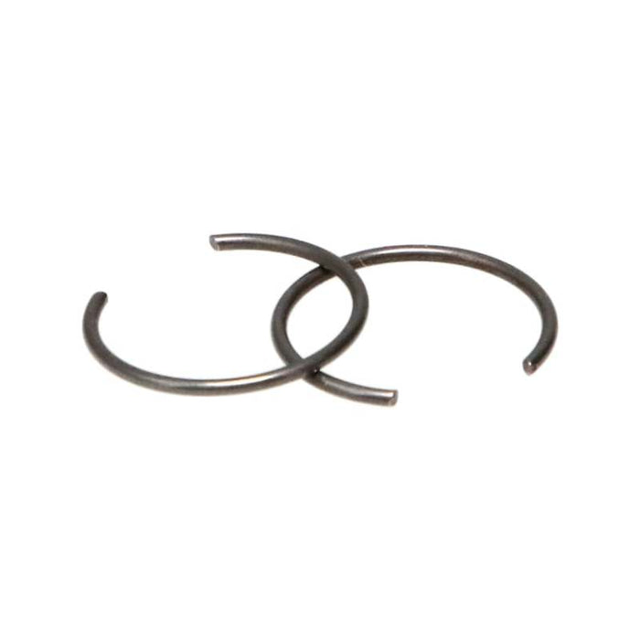 Wiseco ROUND WIRE PIN LOCKS (PAIR) Retaining Clip Shelf Stock W5594