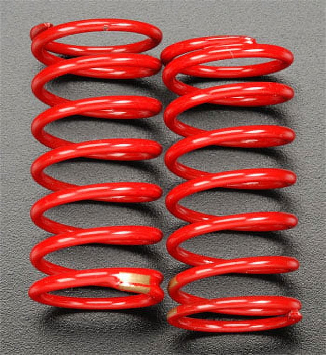 Traxxas 1/16 Scale Gtr Shock Springs (3.8 Gold Rate) (Pair) 5439