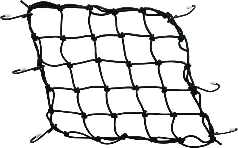 BikeMaster Stretch Net Black 100010