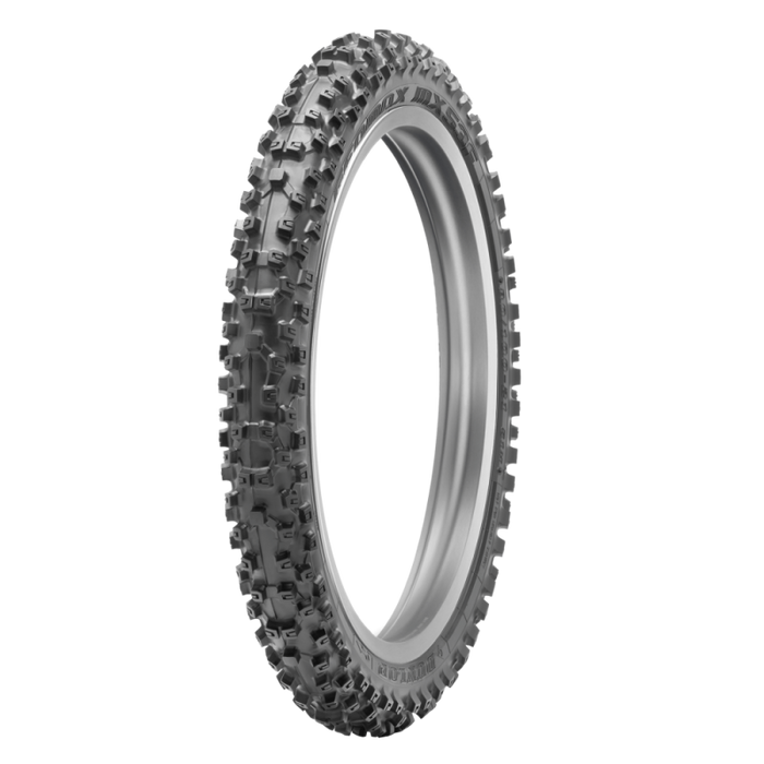 Dunlop Tire Geomax Mx53 Front 70/100-17 40M Bias Tt 45236661